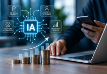 IA é prioridade estratégica para 96% das fintechs de crédito