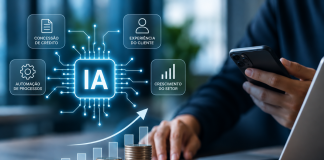 IA é prioridade estratégica para 96% das fintechs de crédito IA é prioridade estratégica para 96% das fintechs de crédito