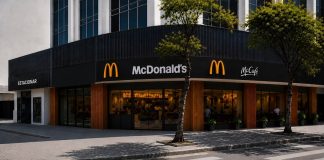 Novo McDonald’s chega a Botafogo em imóvel da Fato Gestora