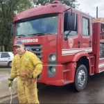 Cachorro é resgatado após passar dois dias preso em buraco próximo à Rodoviária de Botucatu