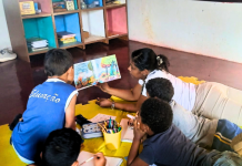 Projeto transforma estudantes em autores em Alto Paraíso