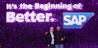 Tachyonix revoluciona criação de apps com IA durante SAP NOW
