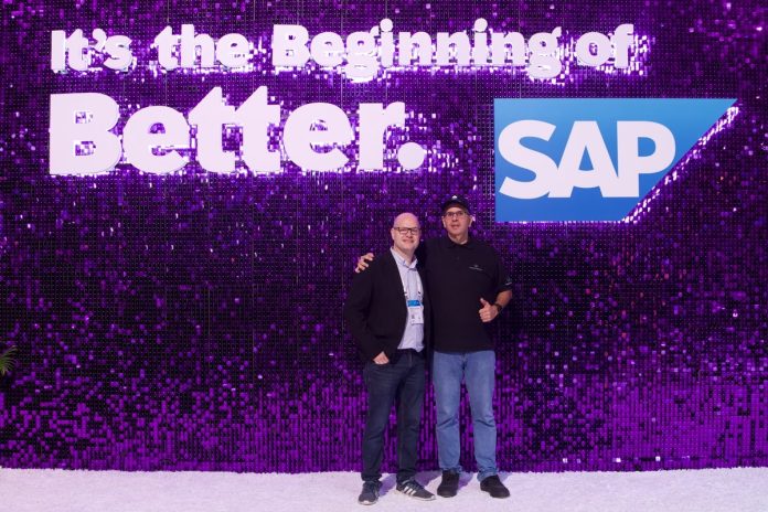 Tachyonix revoluciona criação de apps com IA durante SAP NOW