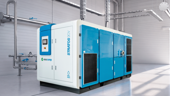 Indústria amplia busca por compressores isentos de óleo
