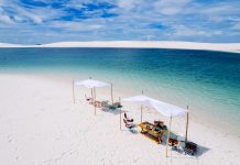 Turismo de luxo impulsiona Lençóis Maranhenses