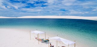 Turismo de luxo impulsiona Lençóis Maranhenses