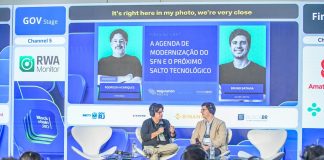Fenasbac promove debates sobre inovação financeira no Rio Fenasbac promove debates sobre inovação financeira no Rio