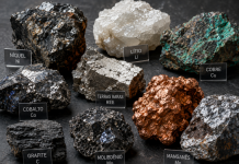 Política de minerais críticos pode repetir erros históricos Política de minerais críticos pode repetir erros históricos