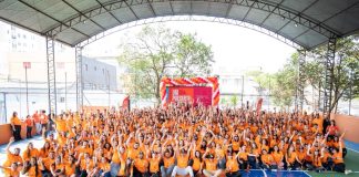 Instituto Cyrela mobiliza mais de 500 voluntários na 15ª DAV