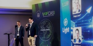 Light e CAS ampliam a eficiência na gestão da medição