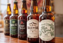 Mercado de cervejas artesanais impulsiona demanda de rótulos