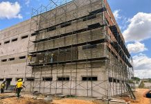 Veloc se prepara para a demanda na construção civil
