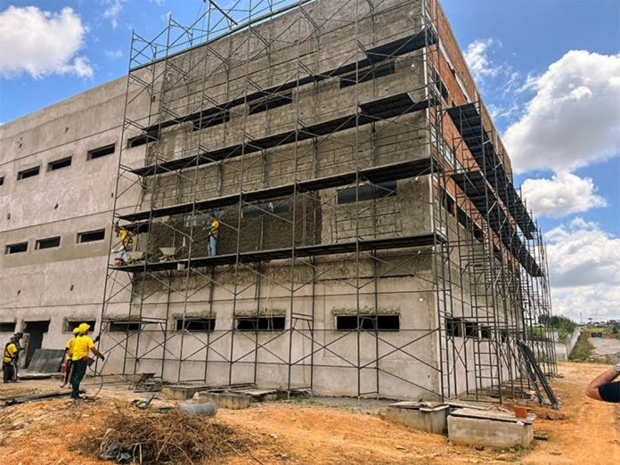 Veloc se prepara para a demanda na construção civil Veloc se prepara para a demanda na construção civil