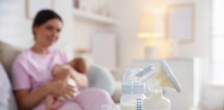 Hospital Vitória Anália Franco oferece apoio à amamentação Hospital Vitória Anália Franco oferece apoio à amamentação