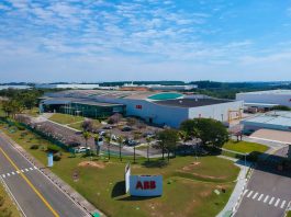 ABB reduz emissões e projeta meta net zero até 2050