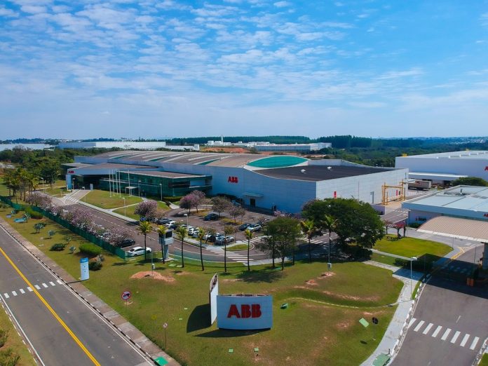ABB reduz emissões e projeta meta net zero até 2050 ABB reduz emissões e projeta meta net zero até 2050