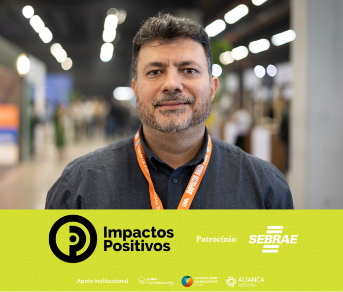 Sebrae patrocina Encontro Impactos Positivos 2026 Sebrae patrocina Encontro Impactos Positivos 2026