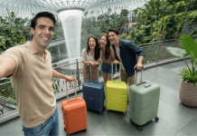 American Tourister apresenta campanha com Kaká criada com IA