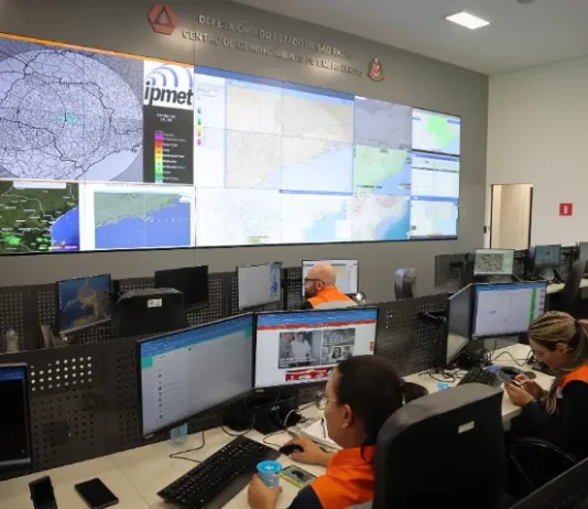 Governo de SP reforça medidas de prevenção após Defesa Civil alertar para previsão de tornado