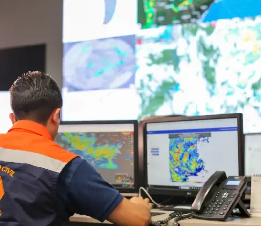 Vai e vem do tempo marca semana de calor e chuva no Estado de São Paulo