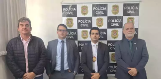 Delegacia Seccional de Botucatu recebe dois novos delegados de Polícia
