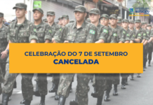 Botucatu: Ato Cívico e Desfile de 7 de Setembro são cancelados devido às baixas temperaturas