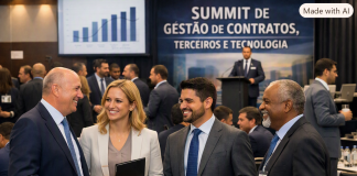 Summit sobre gestão de contratos reúne líderes e autoridades