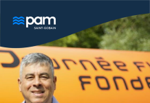 PAM Saint-Gobain anuncia novo Diretor-Geral