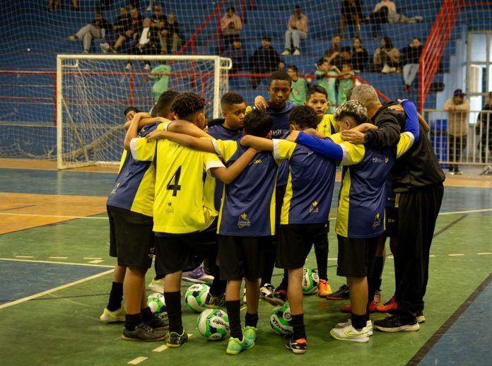 ONG dobra número de atendidos no esporte em 16 estados