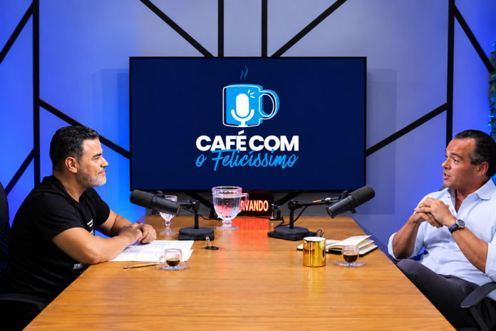 Café com o Felicíssimo inicia nova temporada Café com o Felicíssimo inicia nova temporada