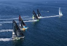 The Ocean Race vai movimentar Itajaí em 2027 The Ocean Race vai movimentar Itajaí em 2027