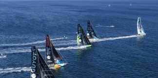 The Ocean Race vai movimentar Itajaí em 2027 The Ocean Race vai movimentar Itajaí em 2027