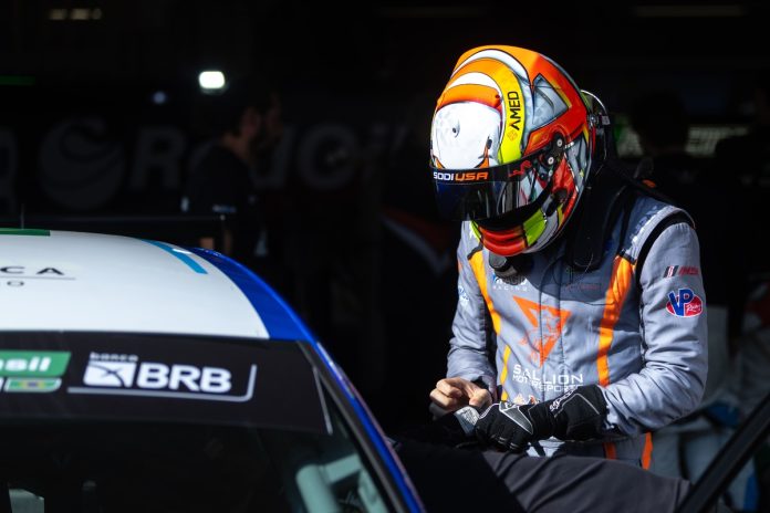 Celso Neto encerra temporada da IMSA em Road Atlanta Celso Neto encerra temporada da IMSA em Road Atlanta