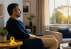 Setembro Amarelo: a andropausa pesa na saúde mental do homem