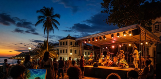 Virada Cultural da Uesc valoriza arte em Ilhéus