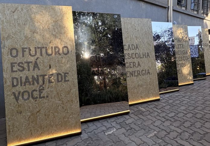 Palco de 40 ambientes, CASACOR Minas aposta em energia limpa