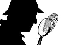 Agatha Christie inspira detetives além da ficção