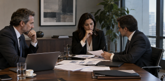 Briga entre sócios pode levar à venda da empresa