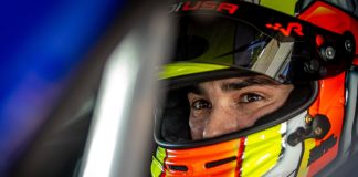 Celso Neto disputa penúltima etapa da IMSA em Indianápolis