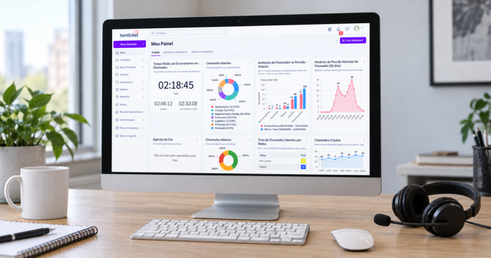 TomTicket oferece vantagens em plataforma de atendimento