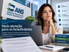Medida da ANS sobre a Select põe continuidade em foco