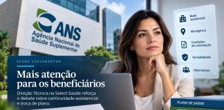 Medida da ANS sobre a Select põe continuidade em foco