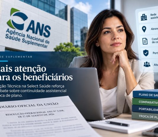 Medida da ANS sobre a Select põe continuidade em foco