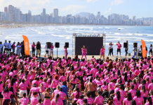 Ultra Academia promove treino com leveza e acolhimento