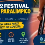 Botucatu recebe 2º Festival Paralímpico neste sábado (27)