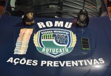 Homem foge ao perceber viatura e é detido com cocaína e crack no Monte Mor