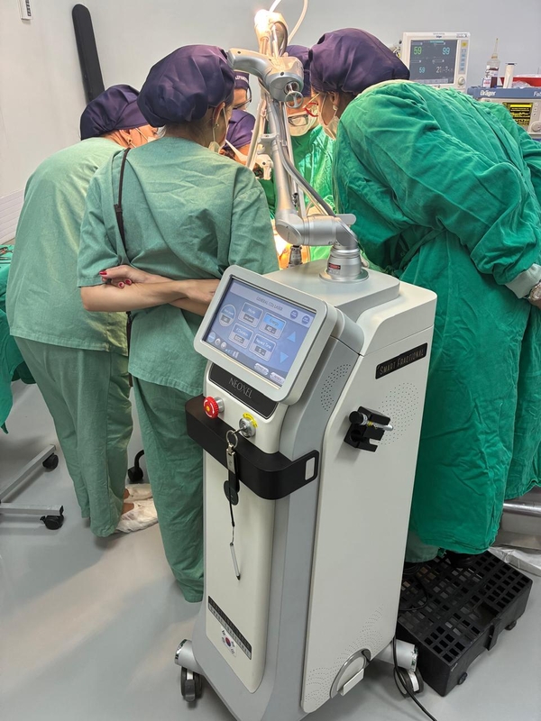 Laser de CO2 Neoxel na proctologia gera muitos benefícios Laser de CO2 Neoxel na proctologia gera muitos benefícios