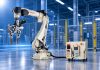 Robótica industrial: NACHI destaca eficiência energética