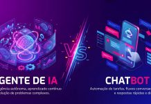 Chatbot não é agente de IA: entenda a diferença Chatbot não é agente de IA: entenda a diferença