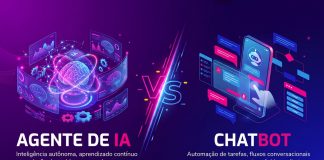 Chatbot não é agente de IA: entenda a diferença Chatbot não é agente de IA: entenda a diferença